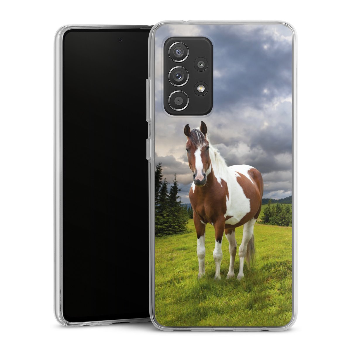 Coque en silicone