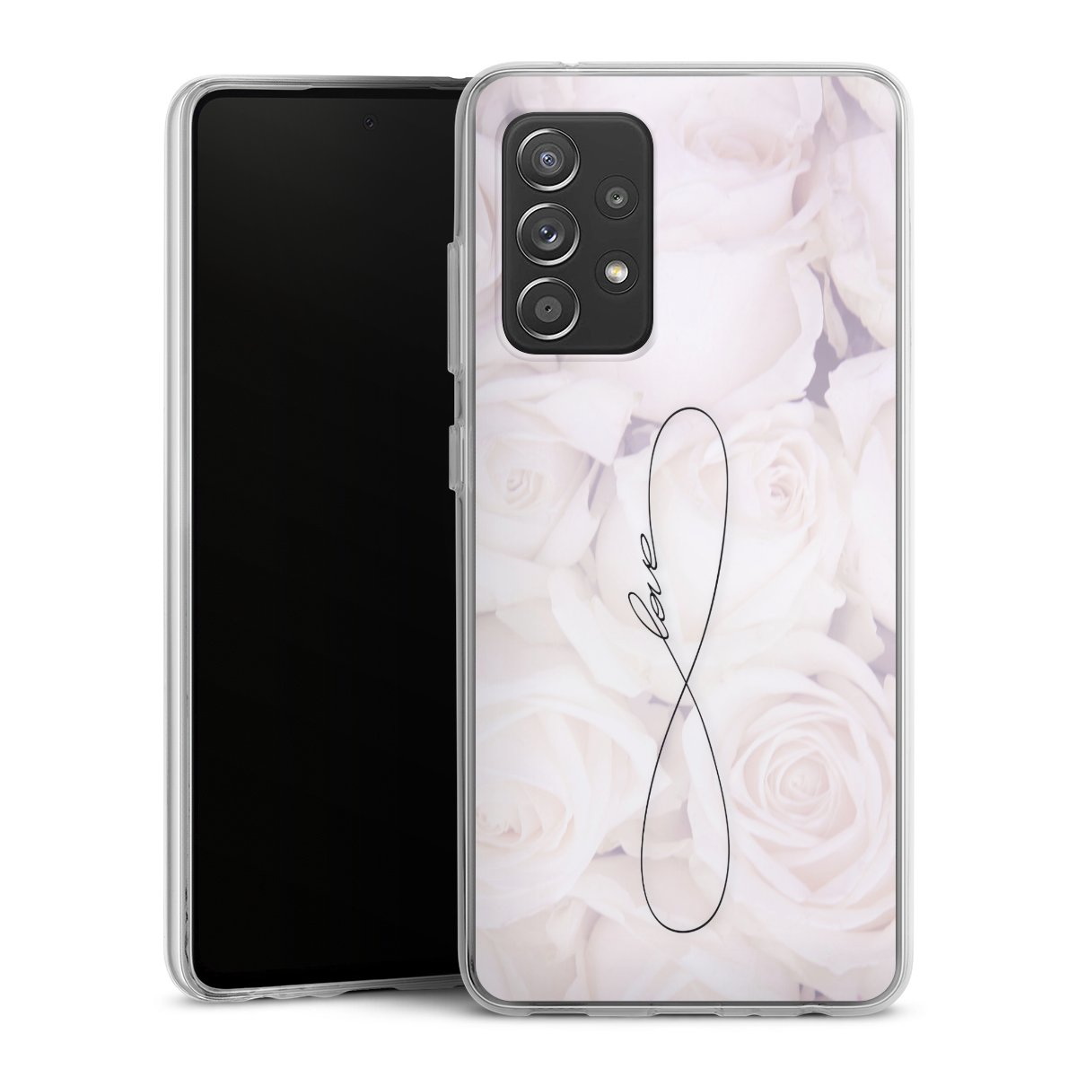 Coque en silicone