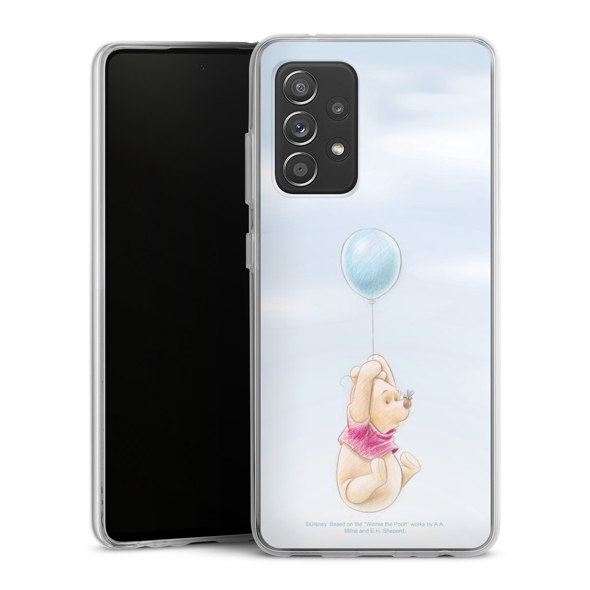Coque en silicone