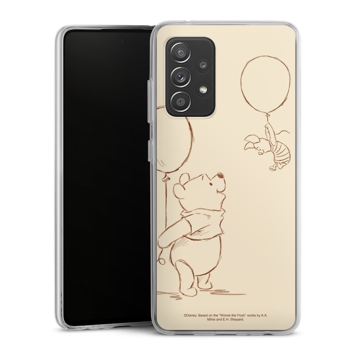Silikon Case