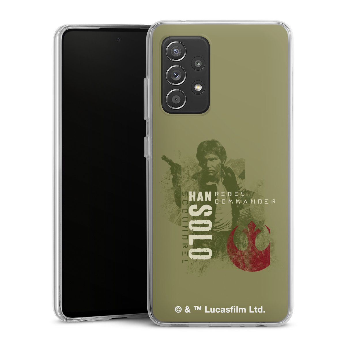 Silikon Case