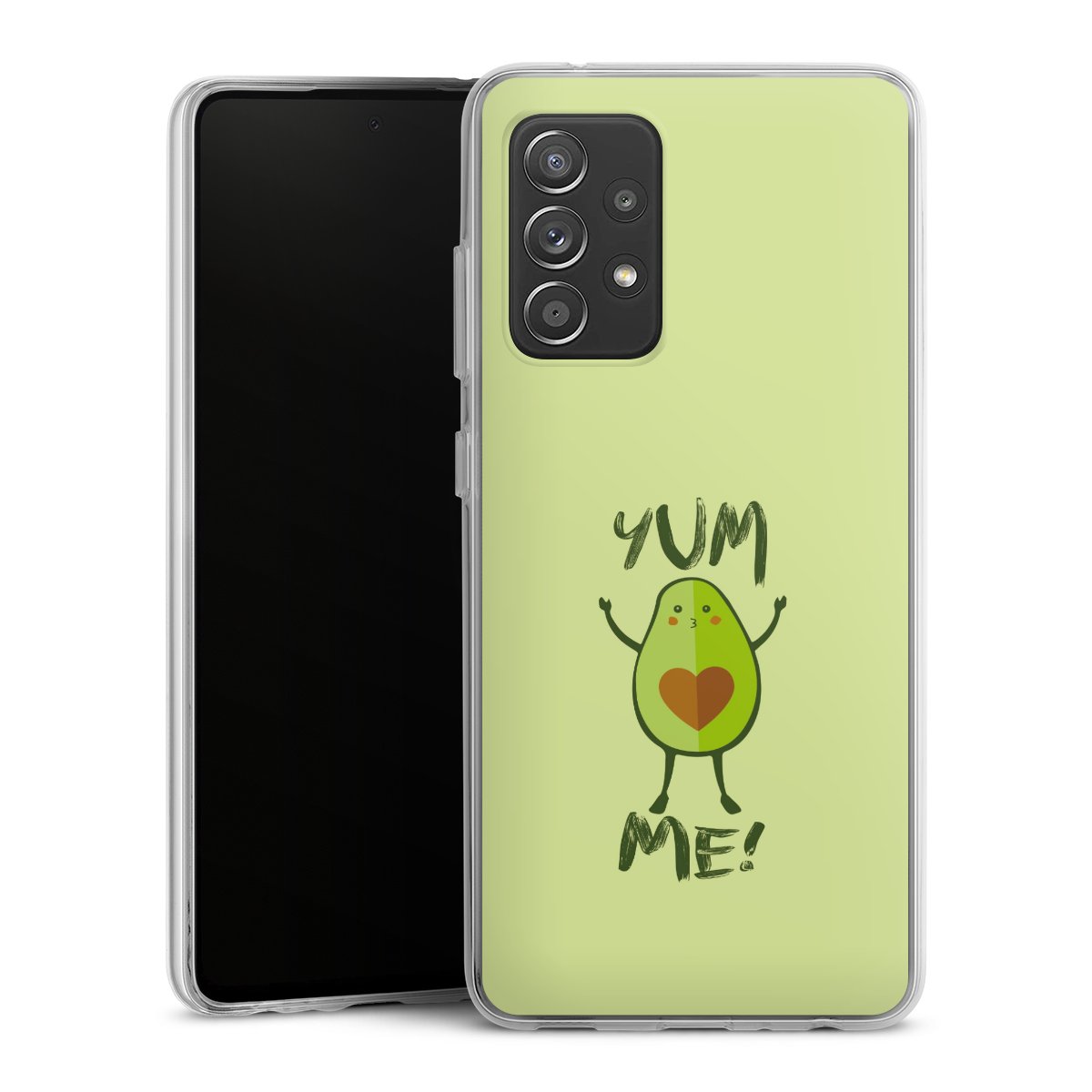 Coque en silicone