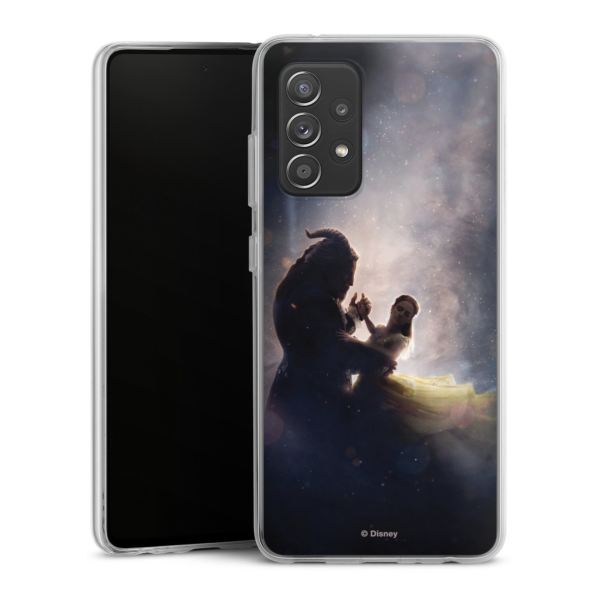 Siliconen hoesje