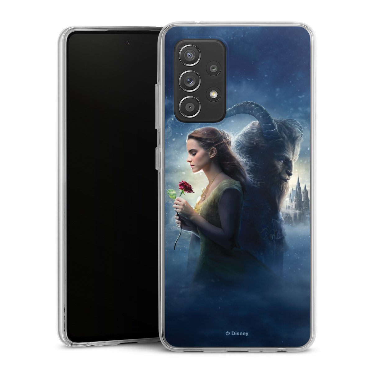 Siliconen hoesje