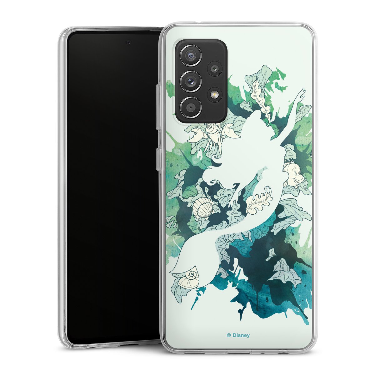Coque en silicone