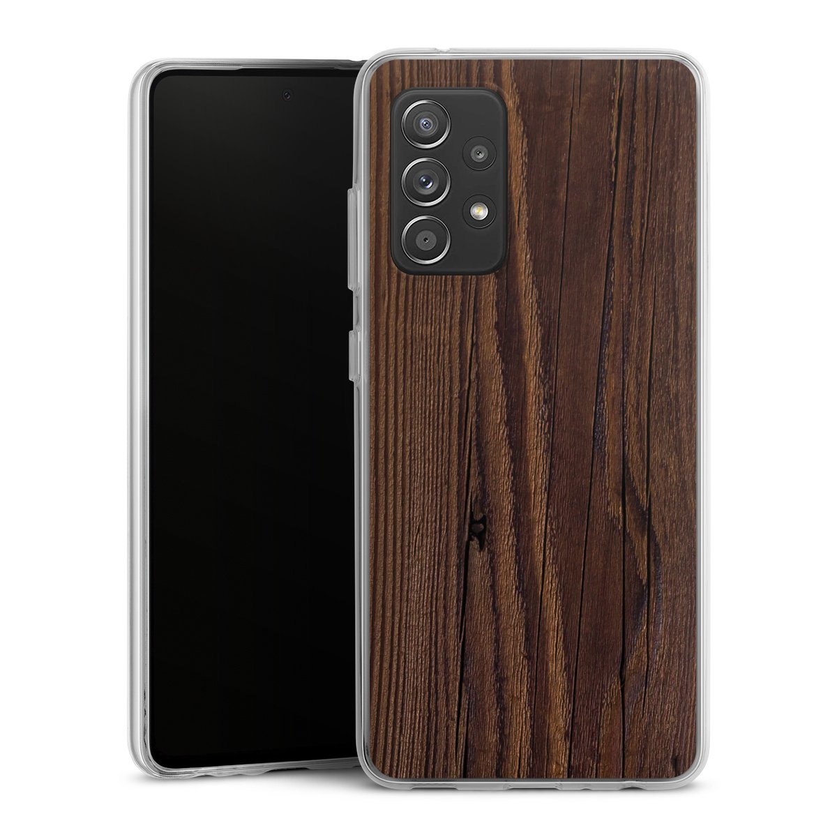 Coque en silicone