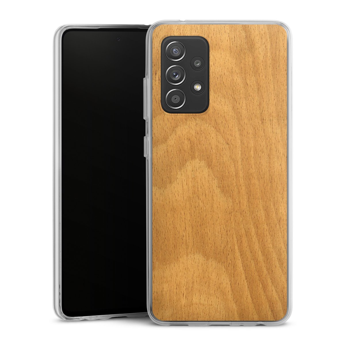 Coque en silicone