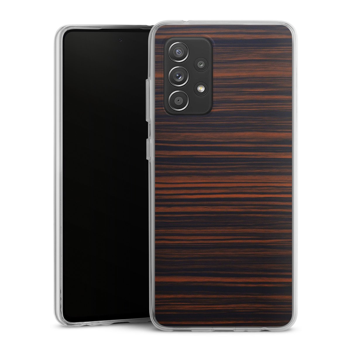 Coque en silicone