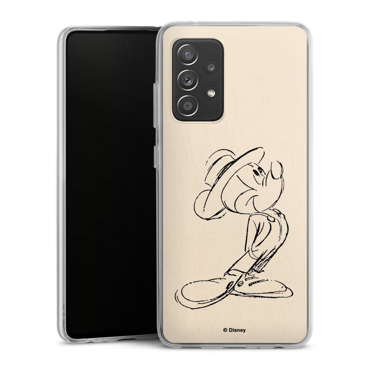 Coque en silicone