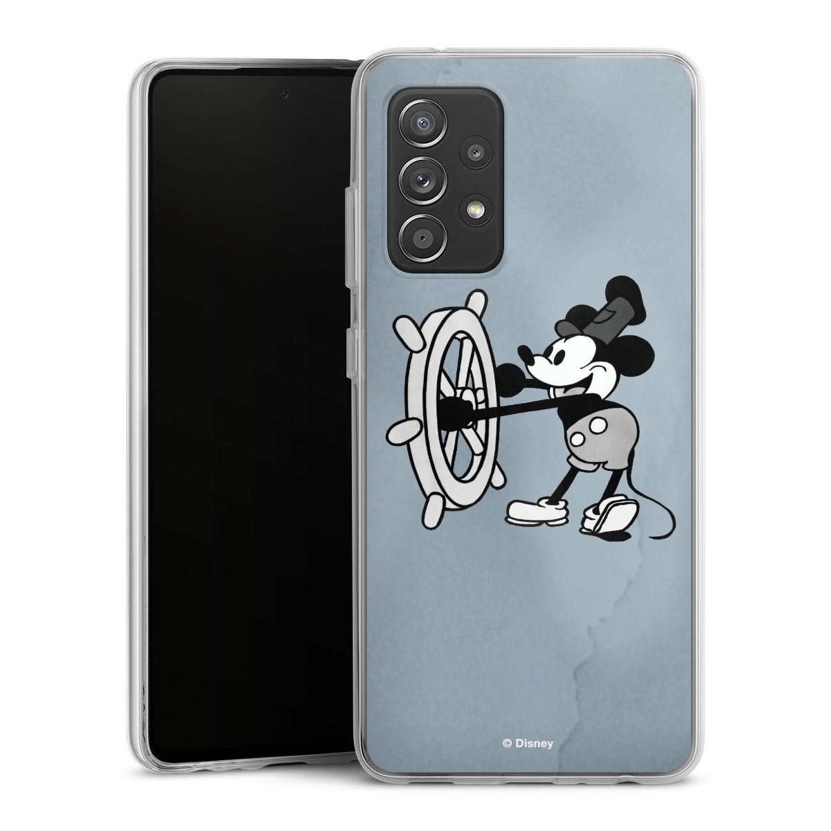 Coque en silicone