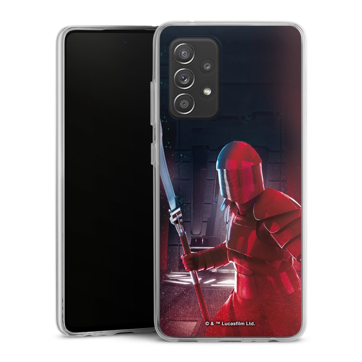 Coque en silicone