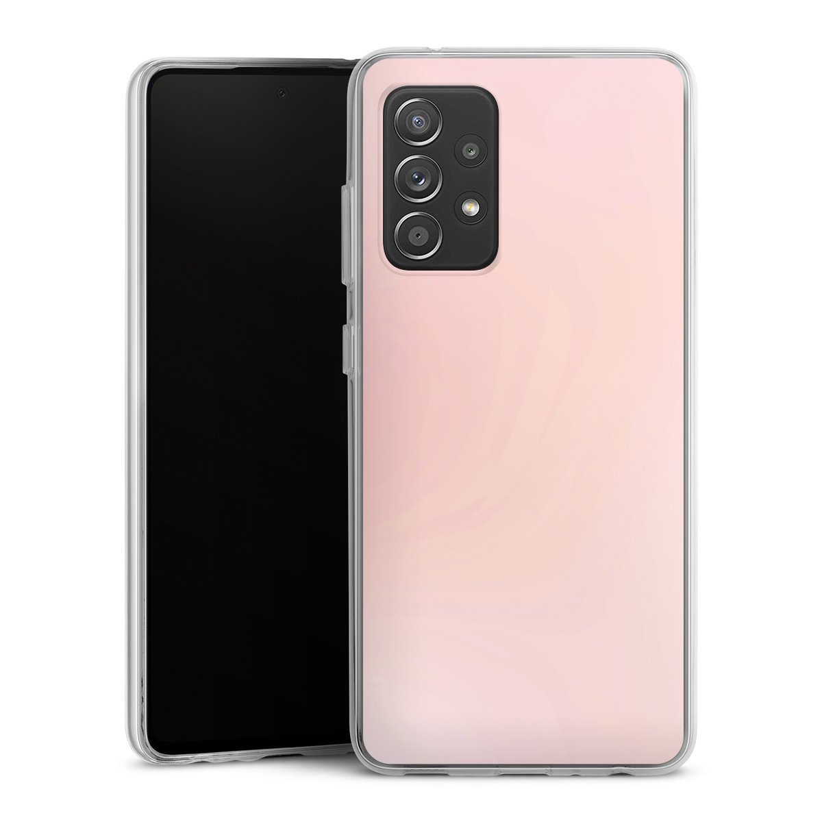 Coque en silicone