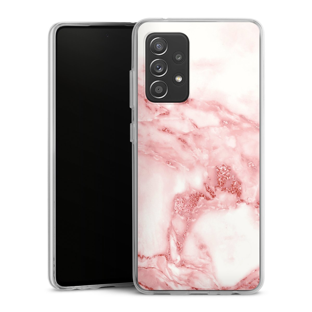 Coque en silicone