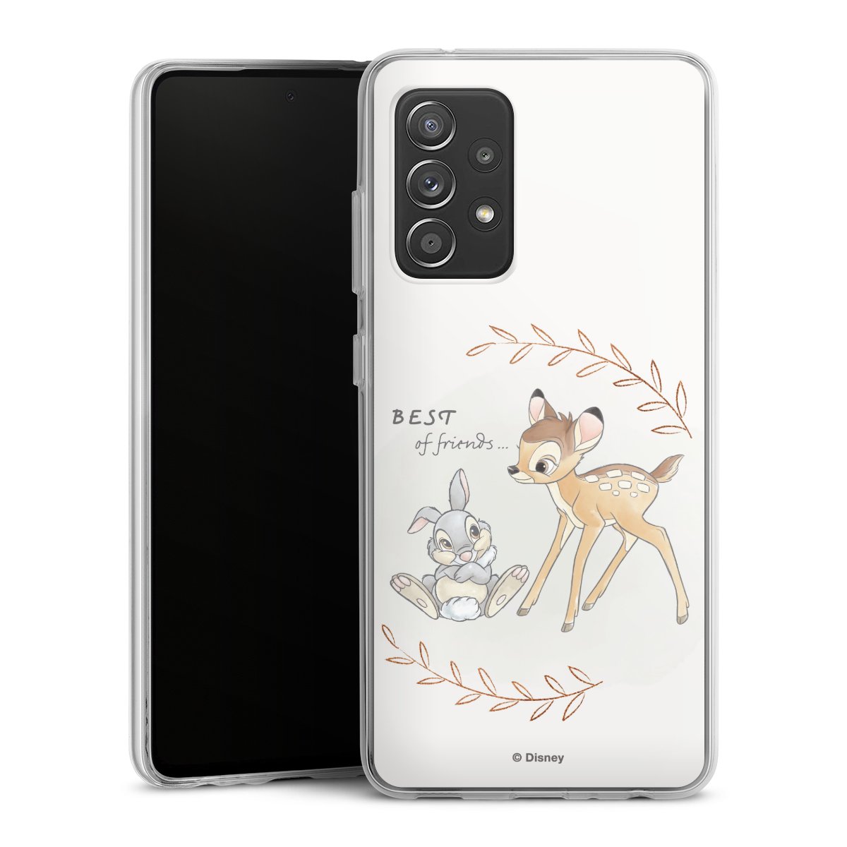 Coque en silicone