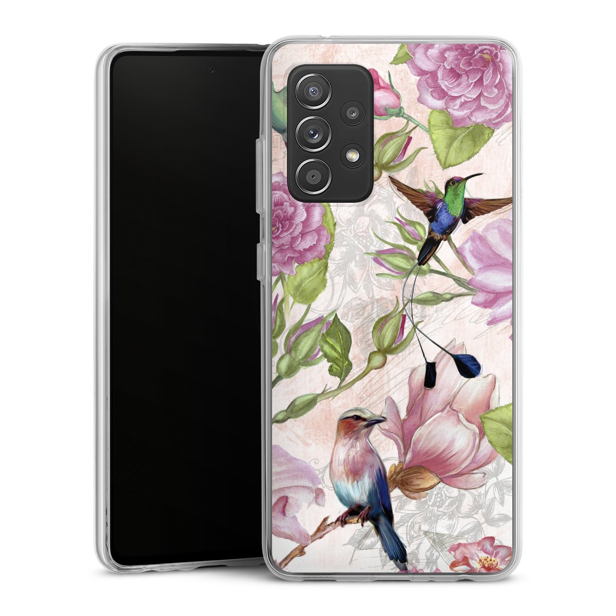 Siliconen hoesje