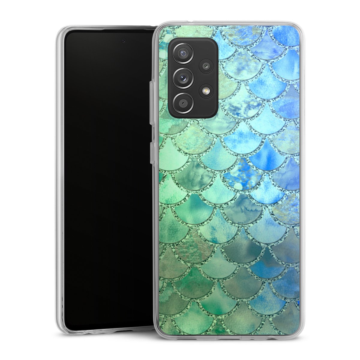 Coque en silicone