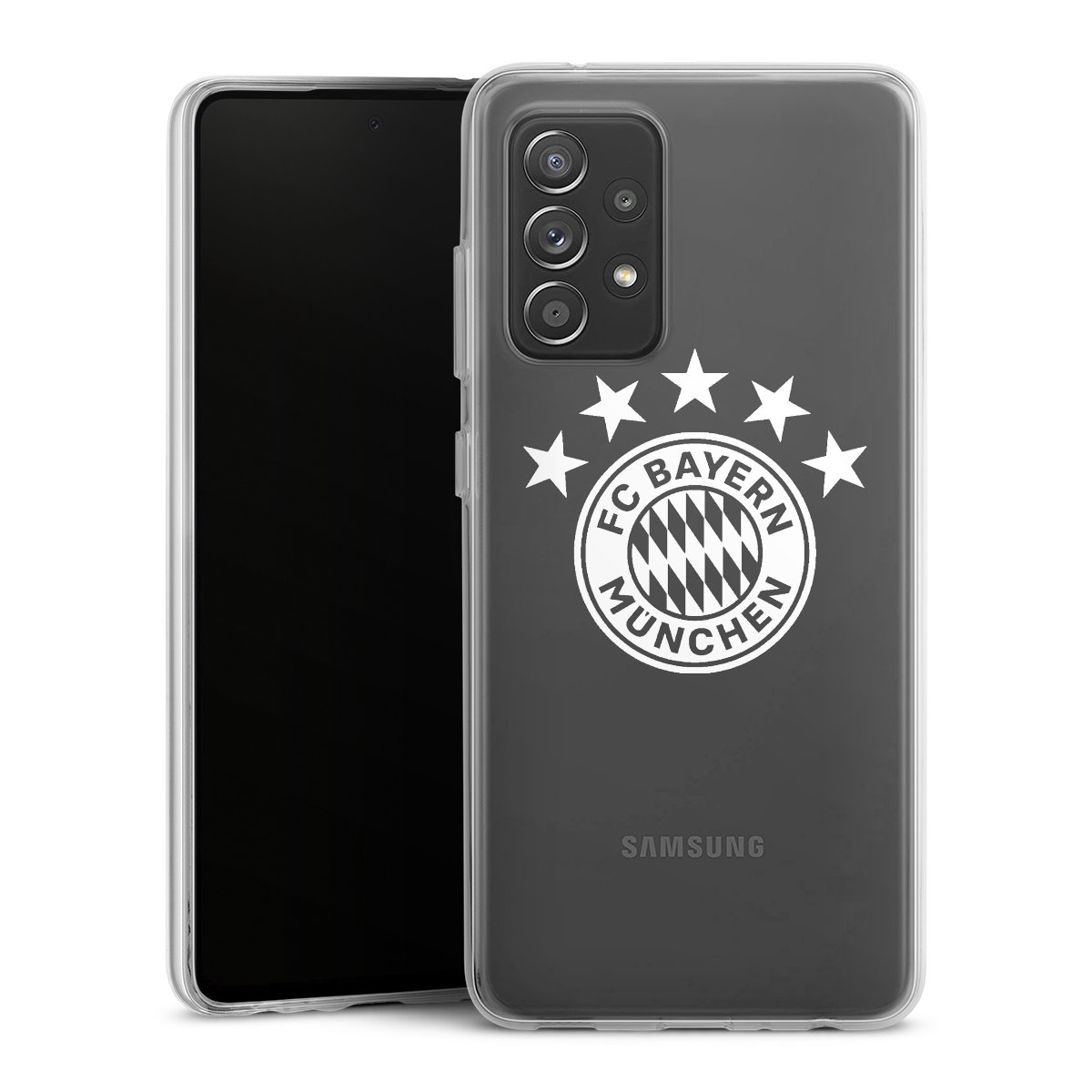 Siliconen hoesje