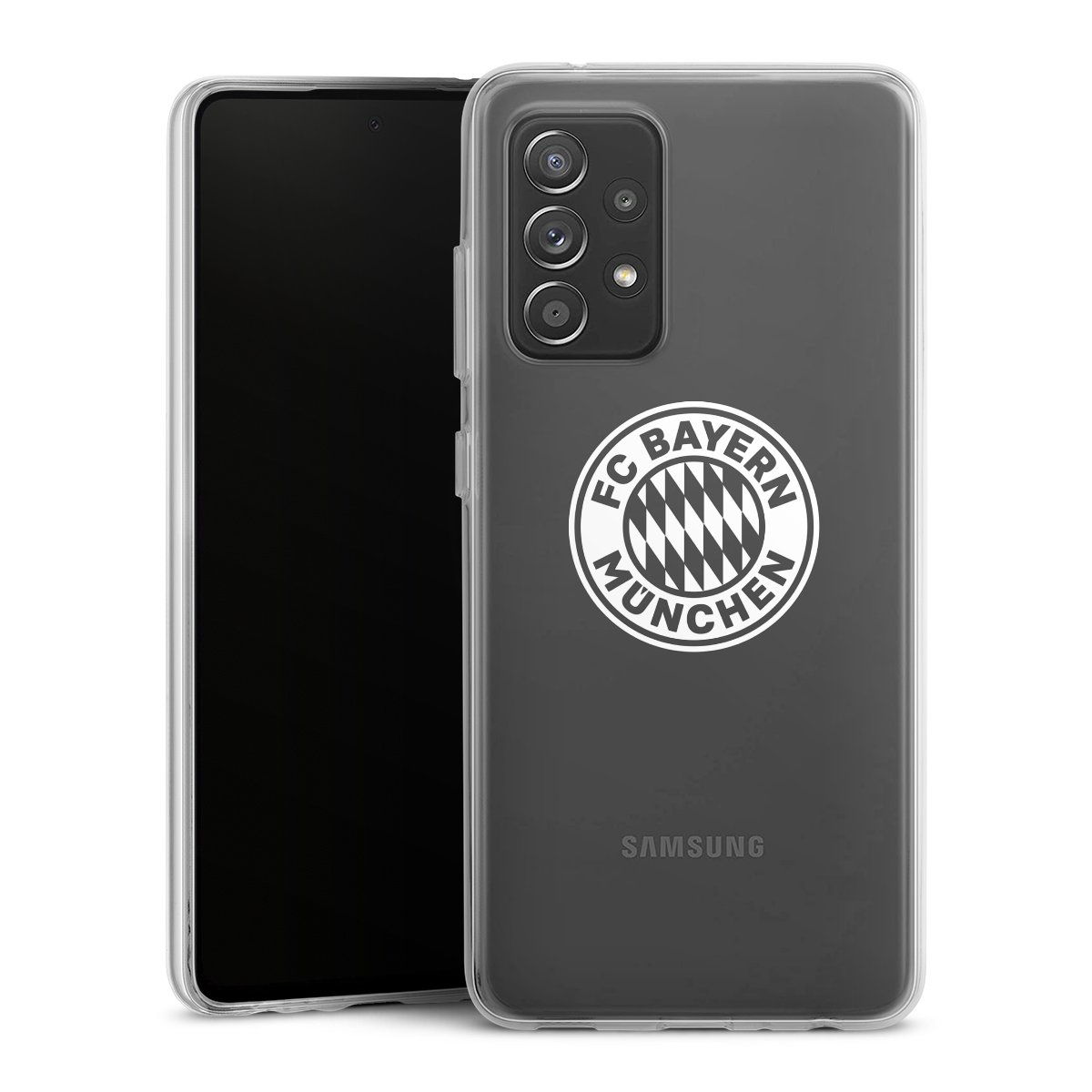 Coque en silicone