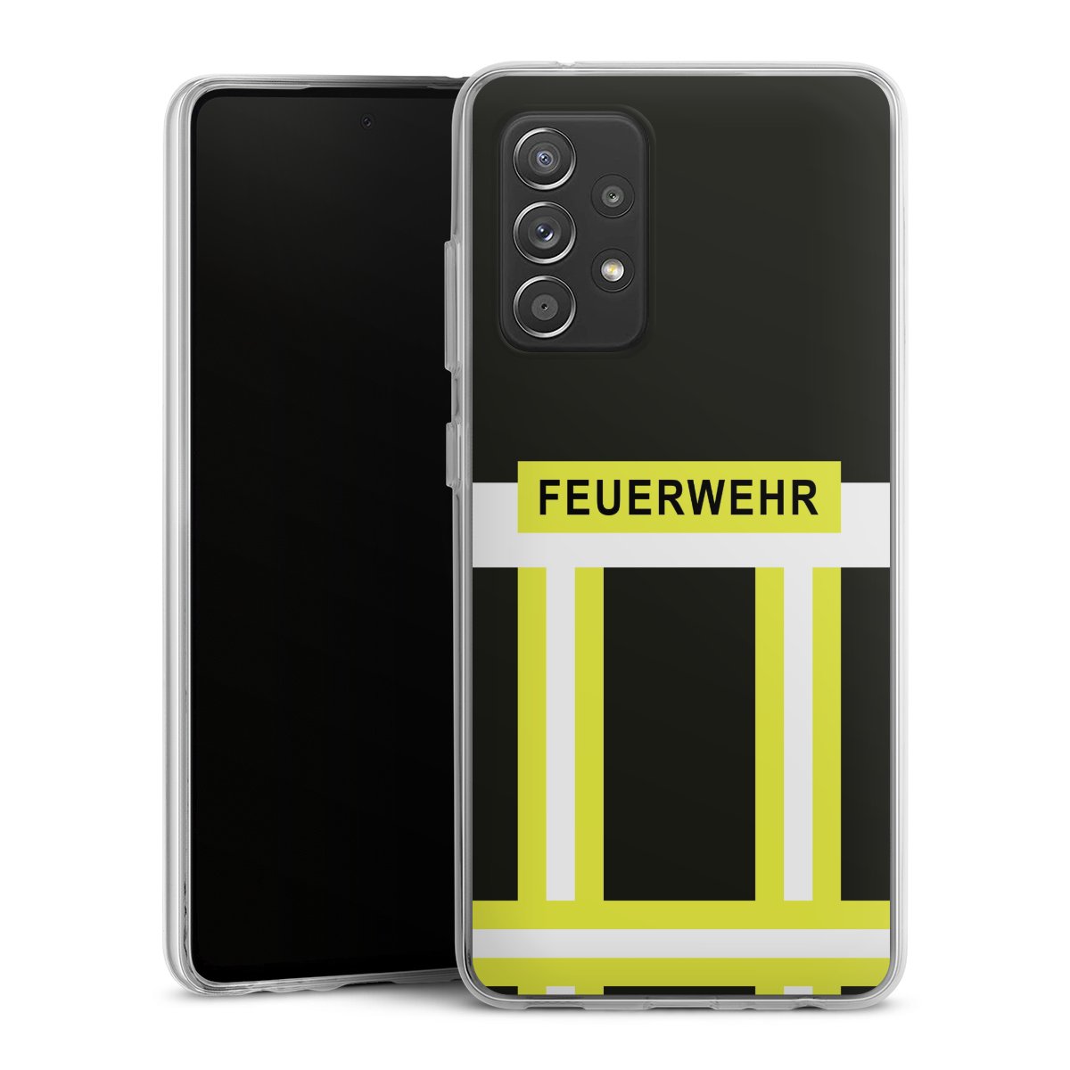 Coque en silicone