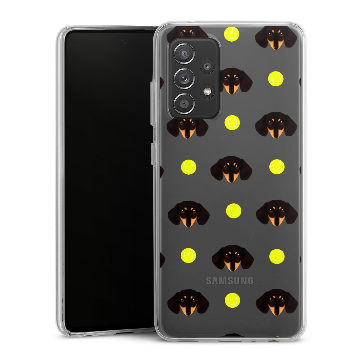Coque en silicone