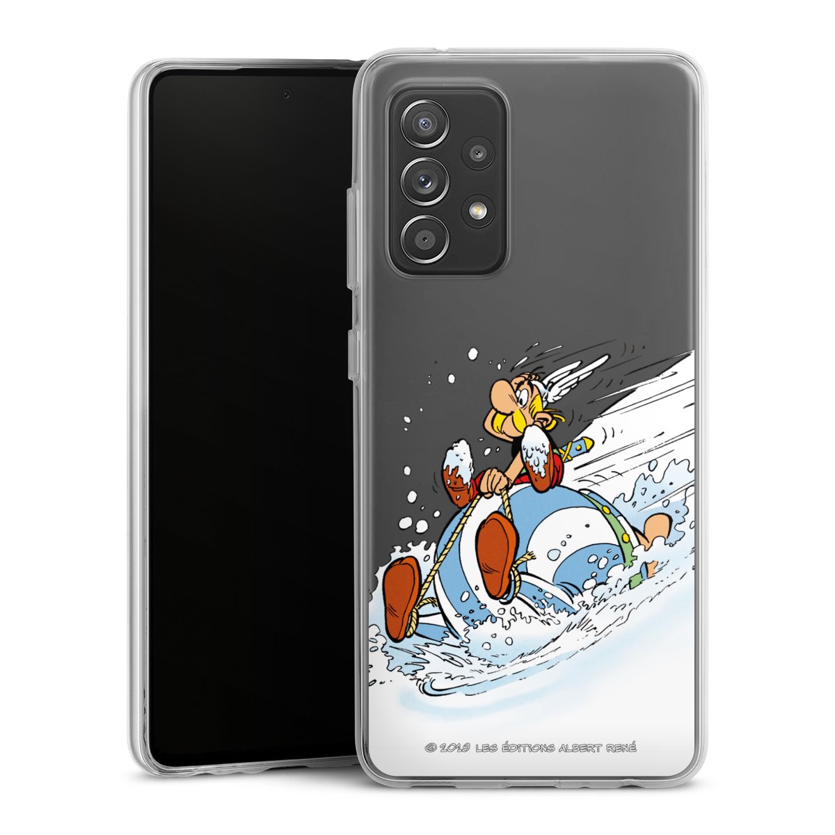 Siliconen hoesje