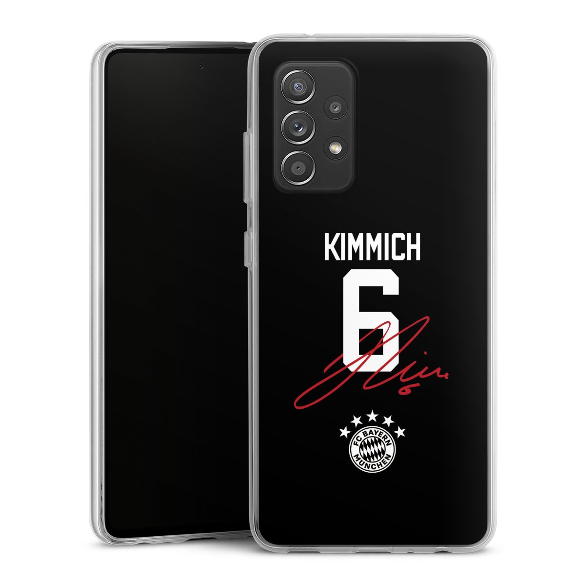 Coque en silicone