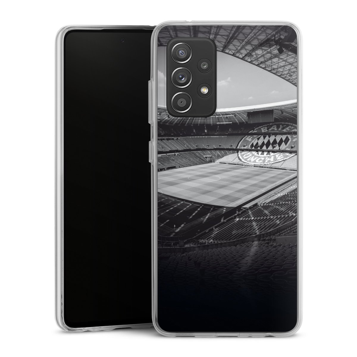 Coque en silicone