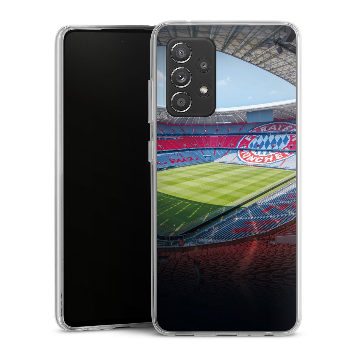 Silikon Case