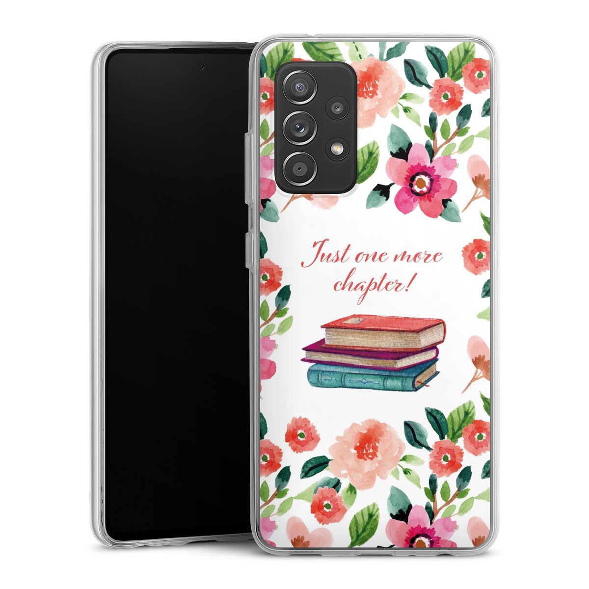 Coque en silicone