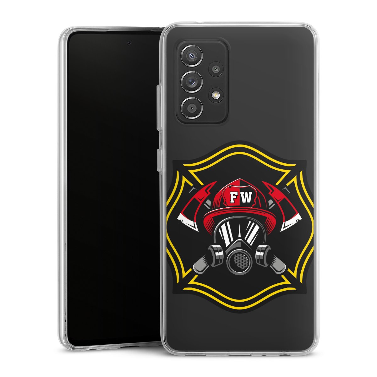 Coque en silicone