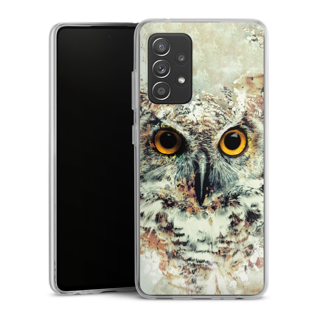 Siliconen hoesje