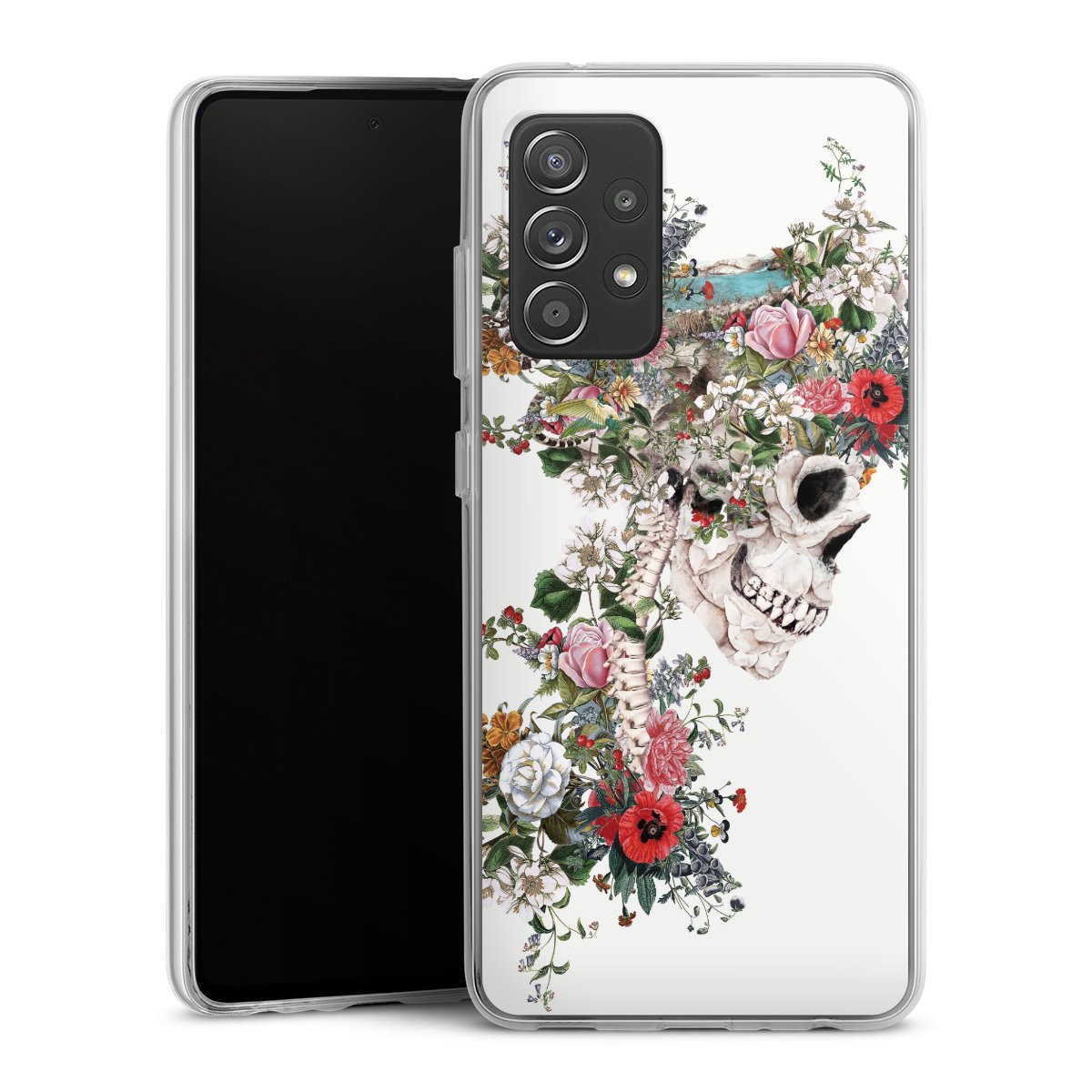 Siliconen hoesje