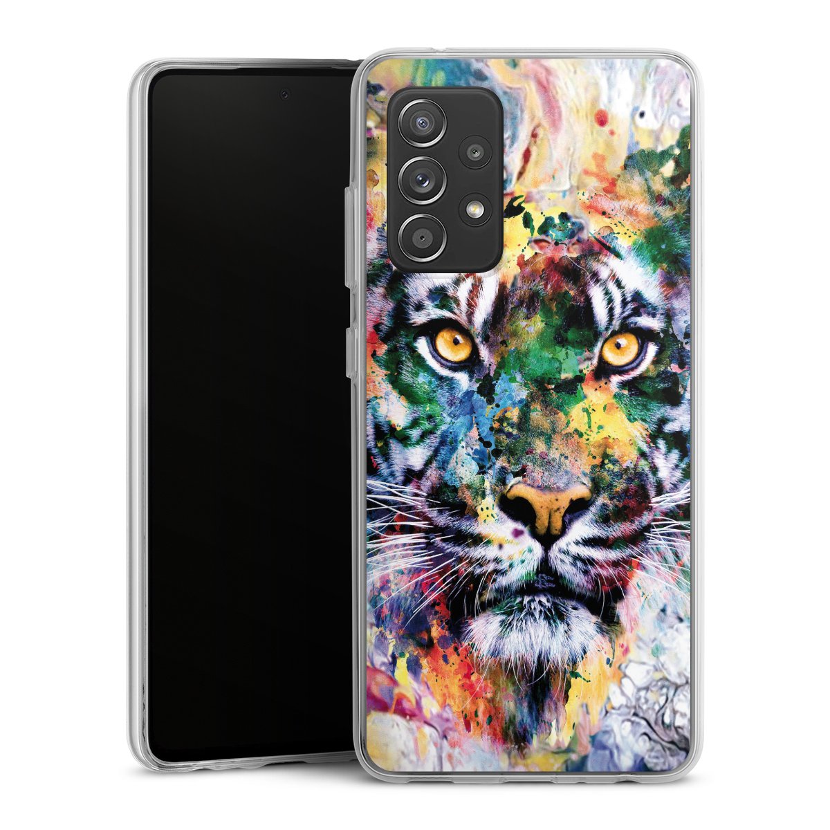 Silikon Case