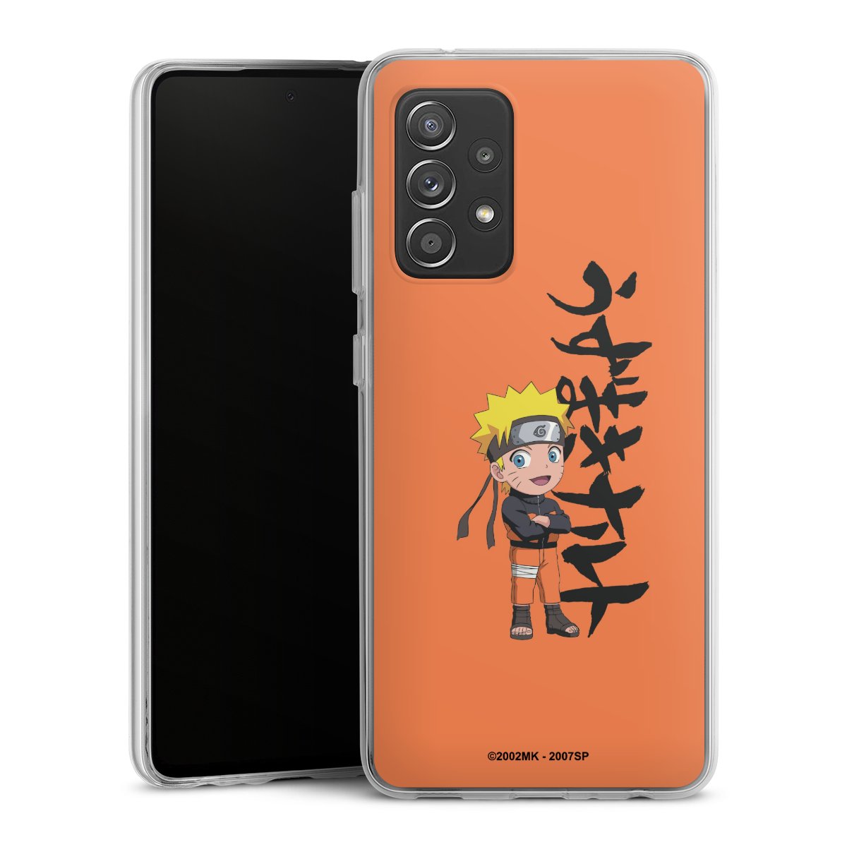 Coque en silicone