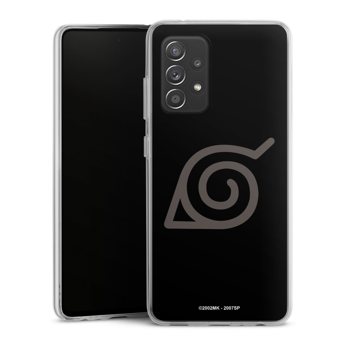 Coque en silicone