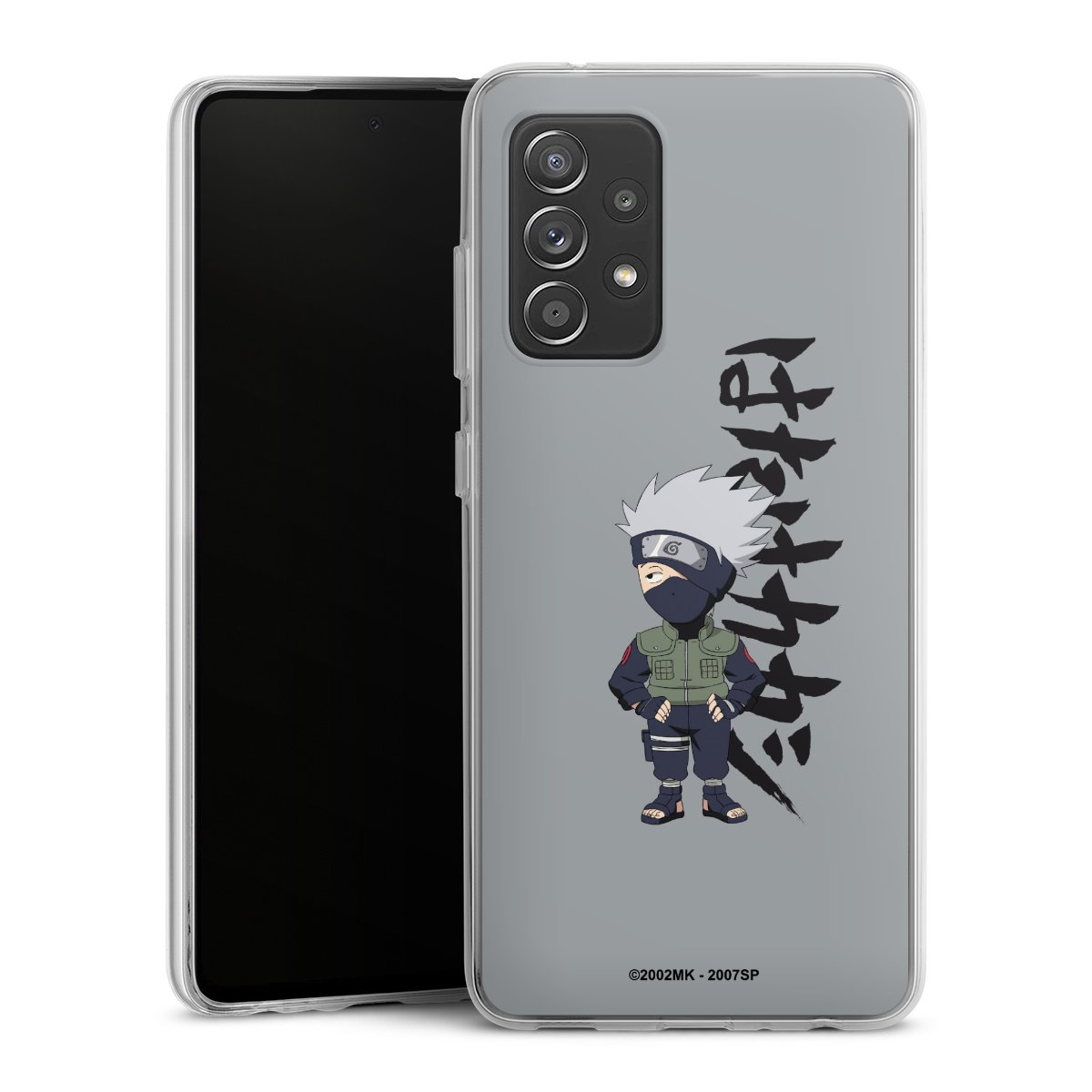 Siliconen hoesje