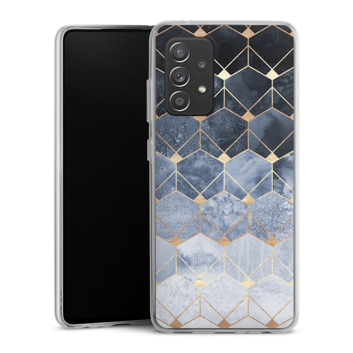 Siliconen hoesje