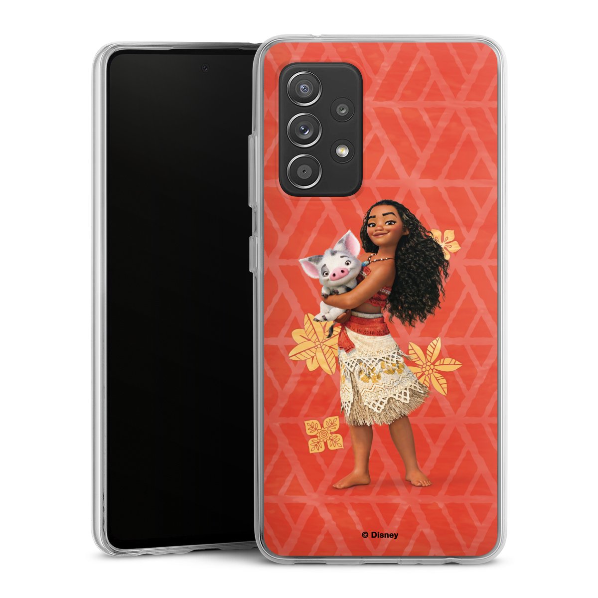 Silikon Case