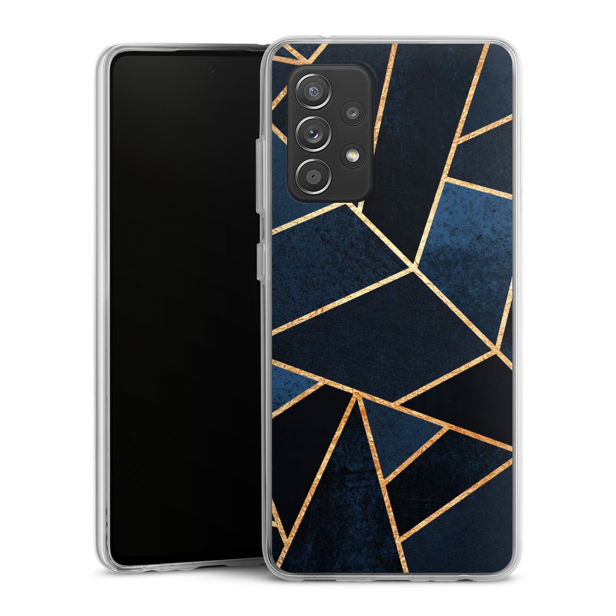 Coque en silicone