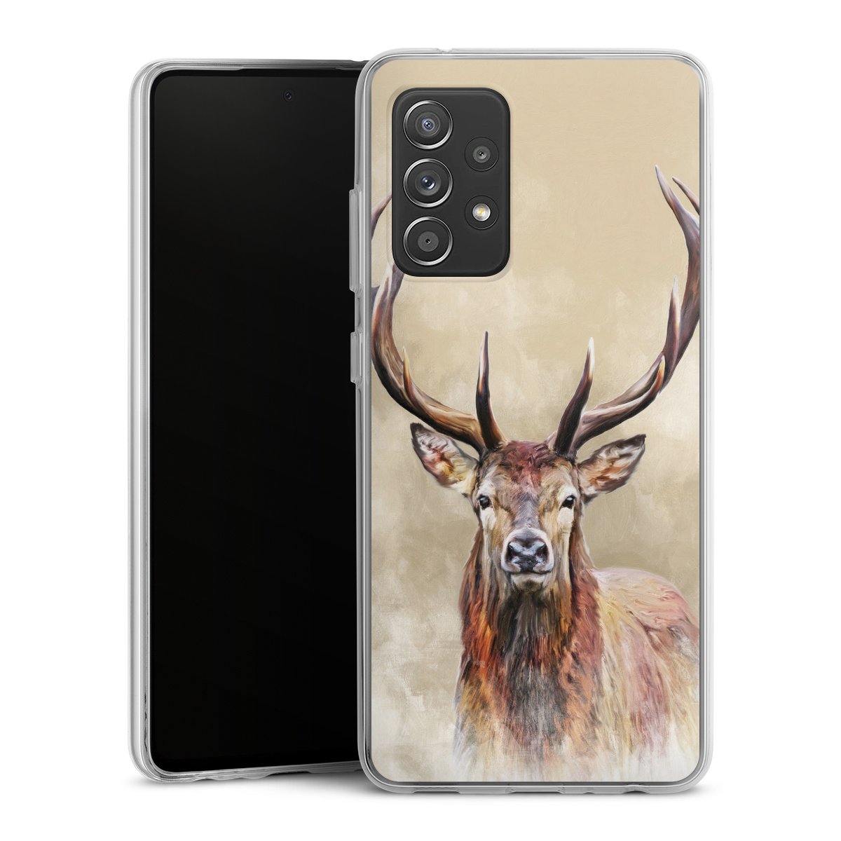 Siliconen hoesje