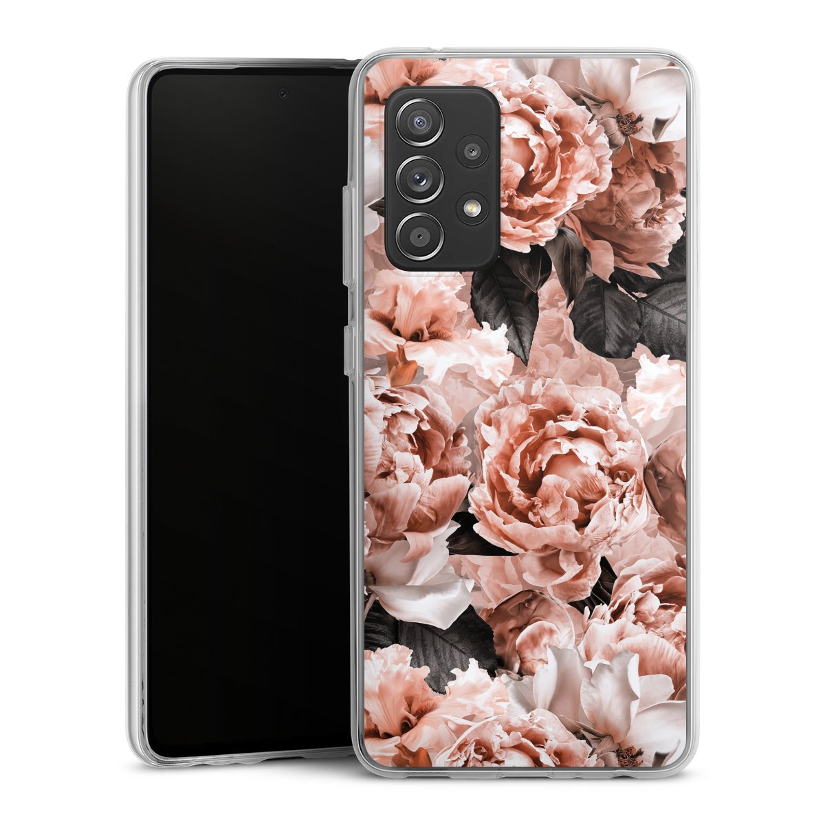 Coque en silicone