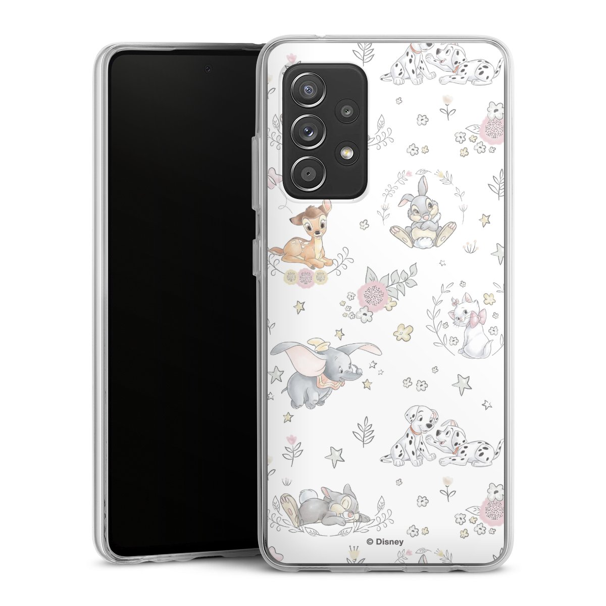 Coque en silicone