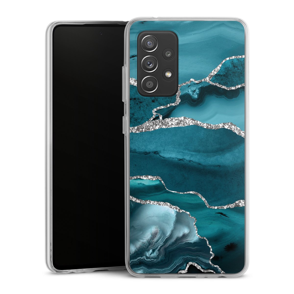 Coque en silicone