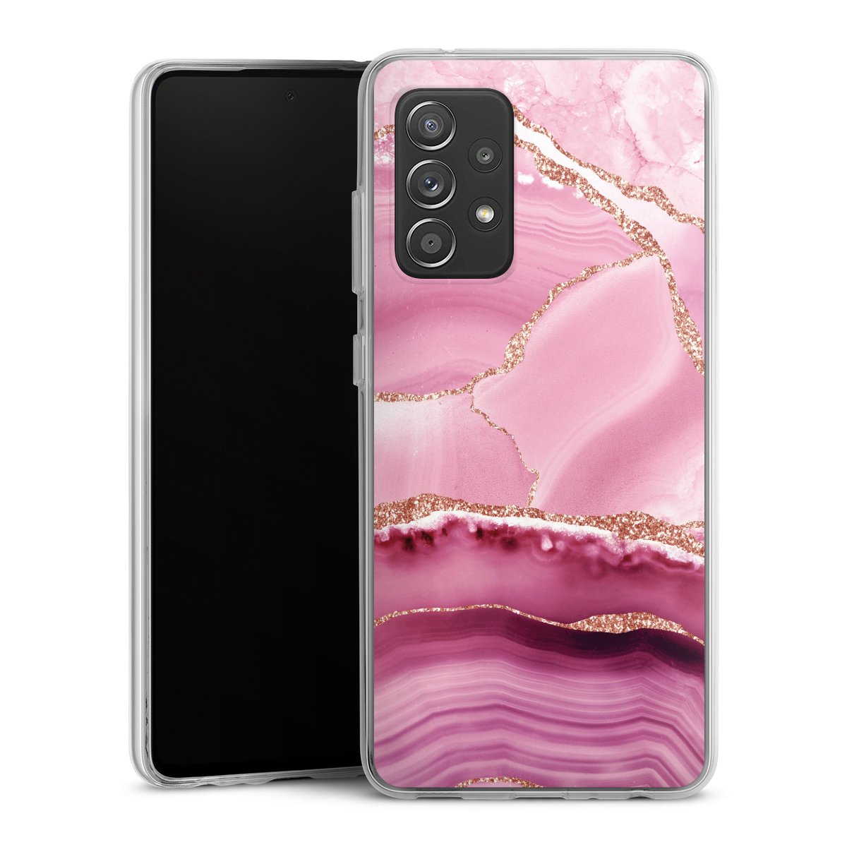 Siliconen hoesje
