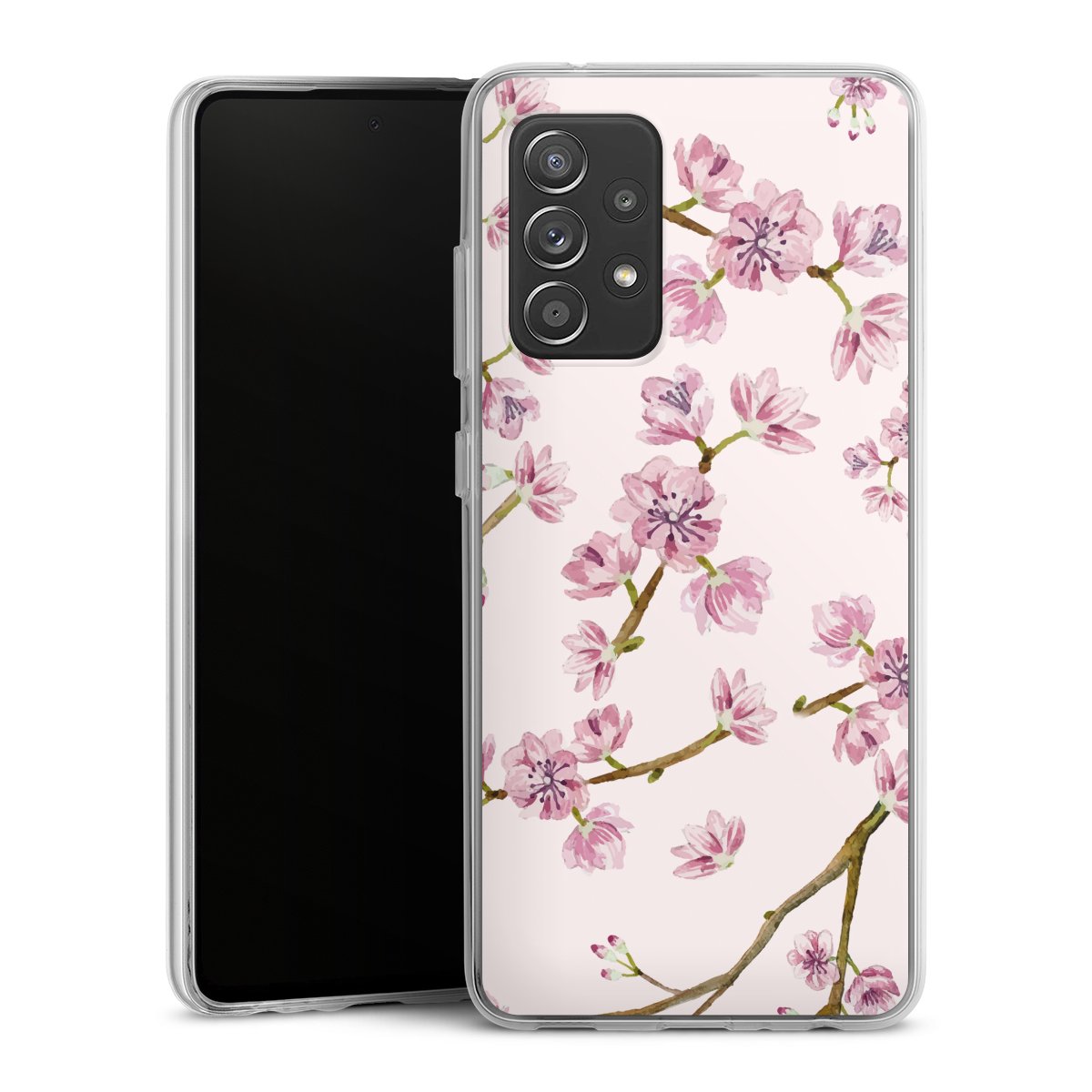 Coque en silicone