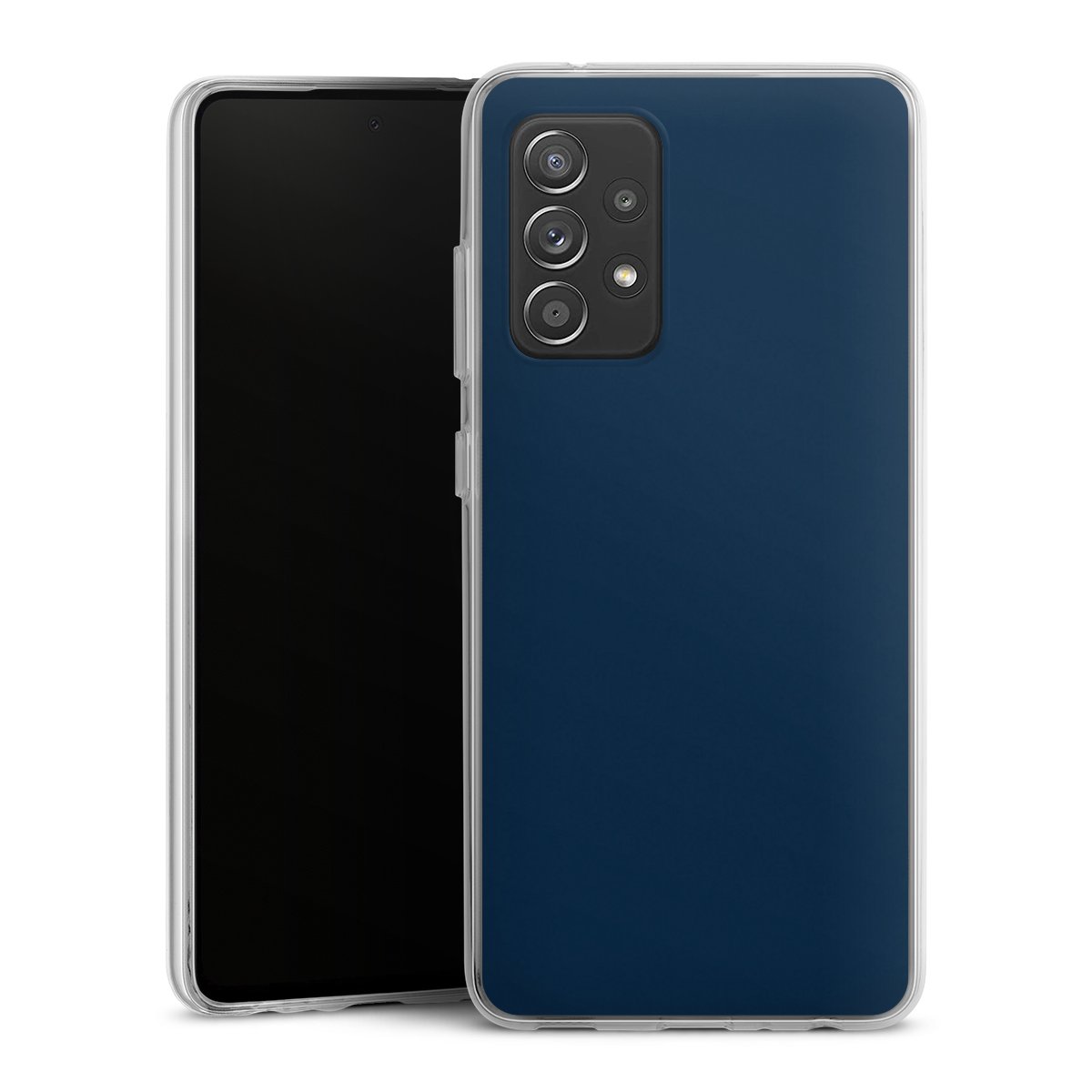 Coque en silicone