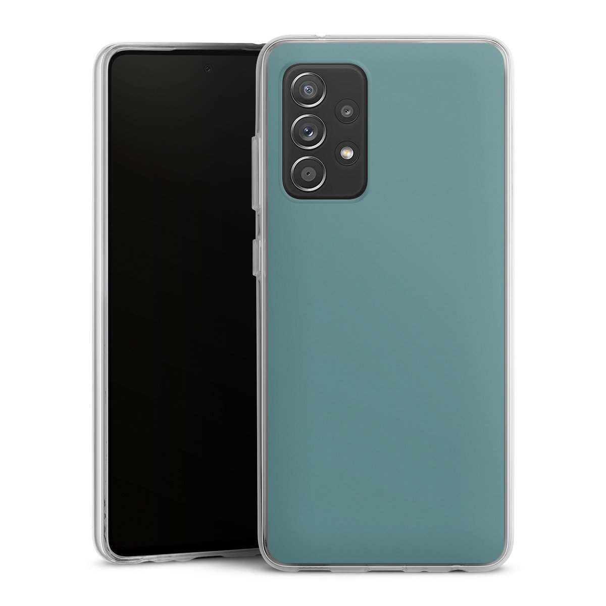 Coque en silicone