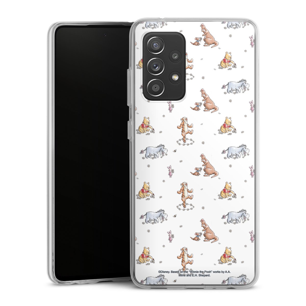 Silikon Case