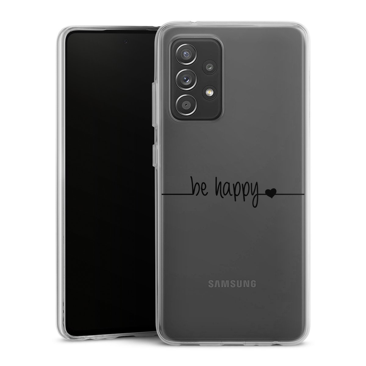 Coque en silicone
