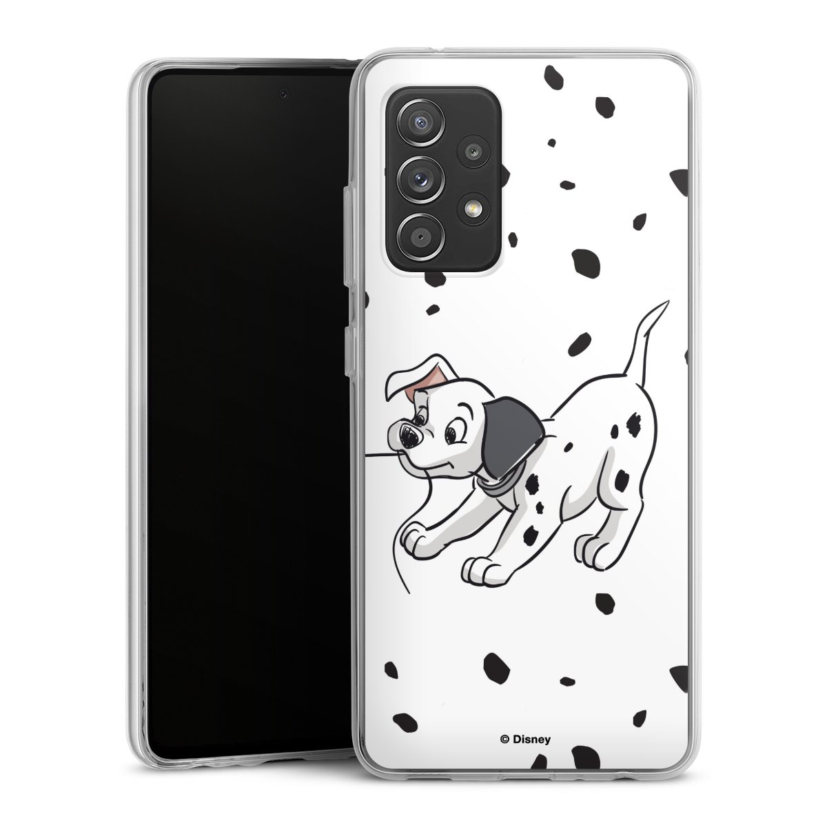 Siliconen hoesje